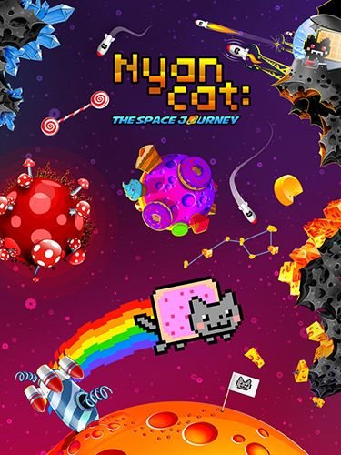 download Nyan cat: The space journey apk